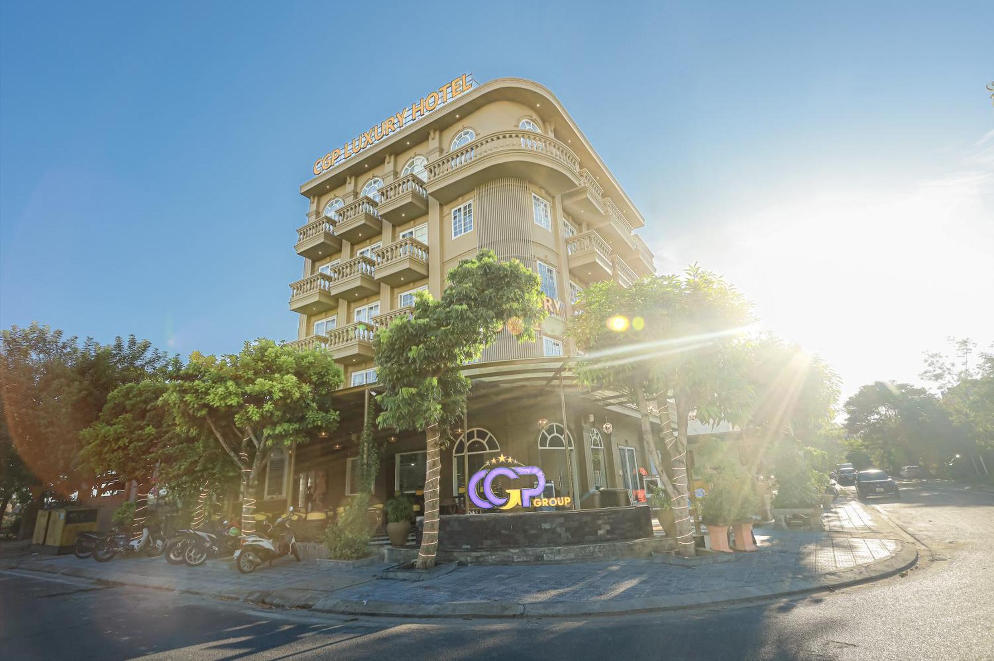Premium Cgp Hotel Hoi An Exterior photo