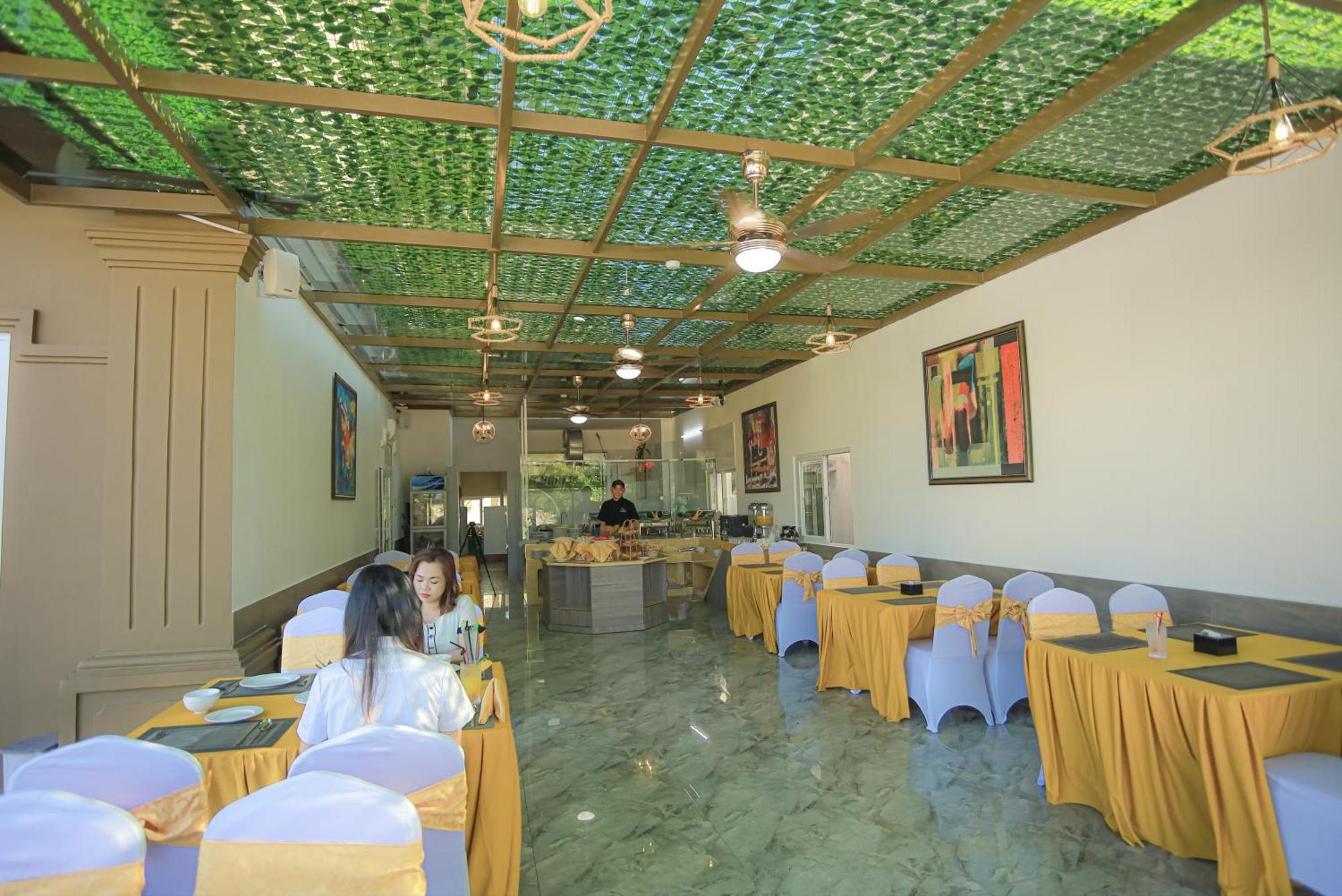 Premium Cgp Hotel Hoi An Exterior photo