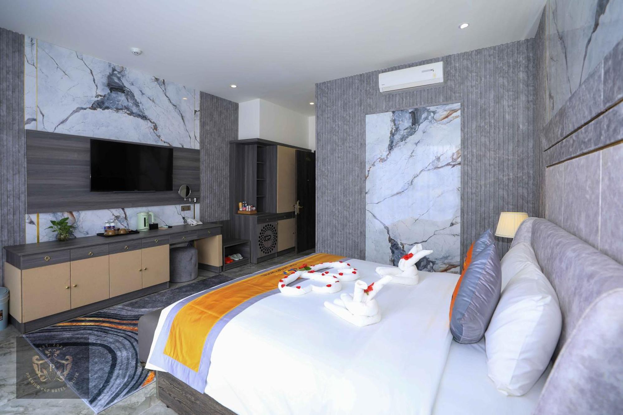 Premium Cgp Hotel Hoi An Exterior photo